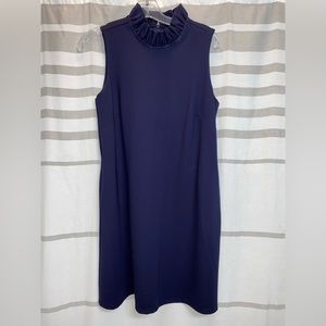 Navy Jude Connally Dress